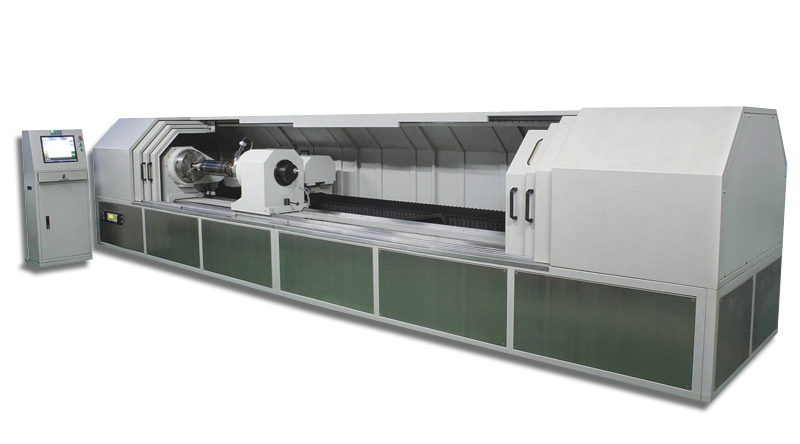 Gravure Printing Shaft Production